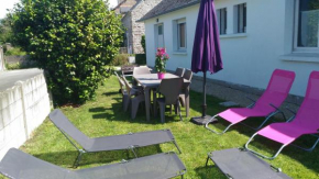 Отель Maison proche Mont St Michel et St Malo  Роз-Сюр-Куэснон
